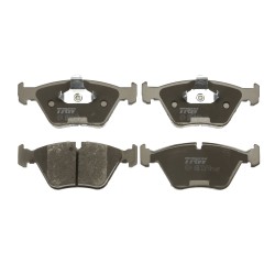 Plaquettes De Frein Avant Pour BMW Série 3 E46 5 E39 34116761278 34116761280
