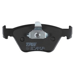 Plaquettes De Frein Avant Pour BMW Série 3 E46 5 E39 34116761278 34116761280