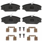 Plaquettes De Frein Avant Pour Renault Clio II Laguna I Megane Scenic 410604441R