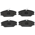 Plaquettes De Frein Avant Pour Renault Clio II Laguna I Megane Scenic 410604441R