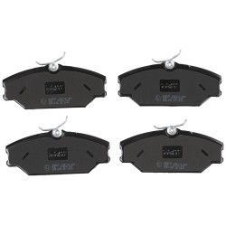 Plaquettes De Frein Avant Pour Renault Clio II Laguna I Megane Scenic 410604441R