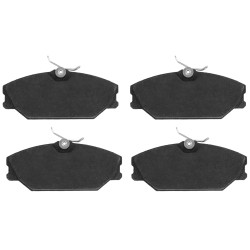 Plaquettes De Frein Avant Pour Renault Clio II Laguna I Megane Scenic 410604441R