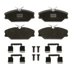 Plaquettes De Frein Avant Pour Renault Clio II Laguna I Megane Scenic 410604441R