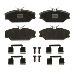 Plaquettes De Frein Avant Pour Renault Clio II Laguna I Megane Scenic 410604441R