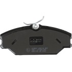 Plaquettes De Frein Avant Pour Renault Clio II Laguna I Megane Scenic 410604441R