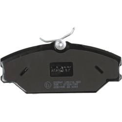 Plaquettes De Frein Avant Pour Renault Clio II Laguna I Megane Scenic 410604441R