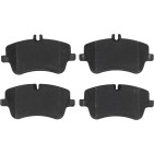Plaquettes De Frein Avant Pour MERCEDES Classe C CLC T-Model CLK SLK