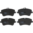 Plaquettes De Frein Avant Pour MERCEDES Classe C CLC T-Model CLK SLK