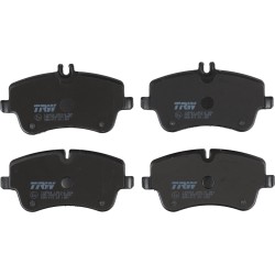 Plaquettes De Frein Avant Pour MERCEDES Classe C CLC T-Model CLK SLK