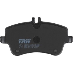 Plaquettes De Frein Avant Pour MERCEDES Classe C CLC T-Model CLK SLK