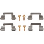 Plaquettes De Frein Avant Pour MERCEDES Classe C CLC T-Model CLK SLK
