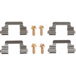 Plaquettes De Frein Avant Pour MERCEDES Classe C CLC T-Model CLK SLK