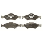 Plaquettes De Frein Avant Pour Ford Courier Pick-up Escort VI Fiesta III IV KA