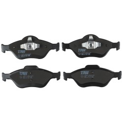 Plaquettes De Frein Avant Pour Ford Ford USA Mazda 1359884 DDY23328Z9C 1521328