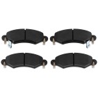 Plaquettes De Frein Avant Pour Opel Suzuki Vauxhall 93173148 55810-83E00 5581083