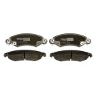 Plaquettes De Frein Avant Pour Opel Suzuki Vauxhall 93173148 55810-83E00 5581083