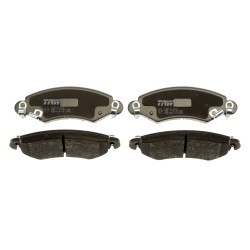 Plaquettes De Frein Avant Pour Opel Suzuki Vauxhall 93173148 55810-83E00 5581083