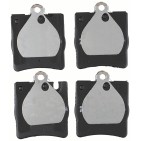 Plaquettes De Frein Arrière Pour MERCEDES Classe C CLC T-Model E CLK SL SLK