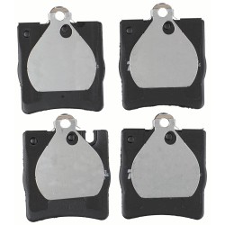 Plaquettes De Frein Arrière Pour MERCEDES Classe C CLC T-Model E CLK SL SLK