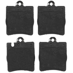 Plaquettes De Frein Arrière Pour MERCEDES Classe C CLC T-Model E CLK SL SLK