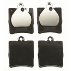 Plaquettes De Frein Arrière Pour MERCEDES Classe C CLC T-Model E CLK SL SLK