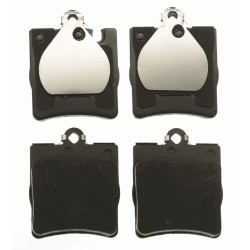Plaquettes De Frein Arrière Pour MERCEDES Classe C CLC T-Model E CLK SL SLK