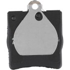 Plaquettes De Frein Arrière Pour MERCEDES Classe C CLC T-Model E CLK SL SLK