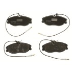 Plaquettes De Frein Avant Pour Peugeot 406 607 Citroën Xsara