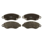 Plaquettes De Frein Avant Pour Ford Transit 04053306 4077636 YC15-2K021-AC