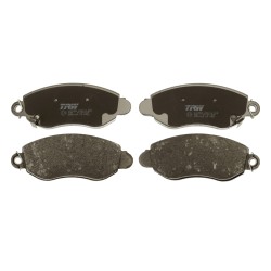 Plaquettes De Frein Avant Pour Ford Transit 04053306 4077636 YC15-2K021-AC