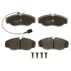 Plaquettes De Frein Avant Pour Peugeot Fiat Citroën 425224 71770982 425455