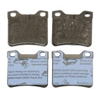Plaquettes De Frein Arrière Pour Peugeot 406 607 1611456880 425208 E172198