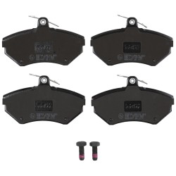 Plaquettes De Frein Avant Pour VW Caddy II Golf III IV Lupo Passat Polo Vento