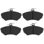 Plaquettes De Frein Avant Pour VW Caddy II Golf III IV Lupo Passat Polo Vento