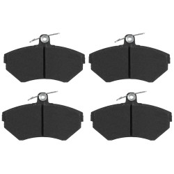 Plaquettes De Frein Avant Pour VW Caddy II Golf III IV Lupo Passat Polo Vento
