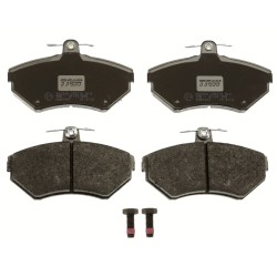 Plaquettes De Frein Avant Pour VW Caddy II Golf III IV Lupo Passat Polo Vento