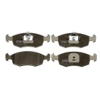 Plaquettes De Frein Avant Pour Fiat Doblo Palio 9948870 9949125