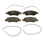 Plaquettes De Frein Avant Pour Citroën C5 I II 425214 425287