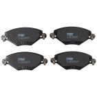 Plaquettes De Frein Avant Pour Citroën C5 I II 425215 425248 425288 425346