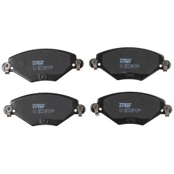 Plaquettes De Frein Avant Pour Citroën C5 I II 425215 425248 425288 425346