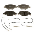 Plaquettes De Frein Avant Pour Citroën C5 I II 425215 425248 425288 425346
