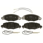 Plaquettes De Frein Avant Pour Citroën C5 I II 425216 425249 425289 E172230