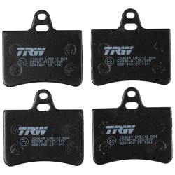 Plaquettes De Frein Arrière Pour Citroën C5 I II 425217 425290 425334 E172231