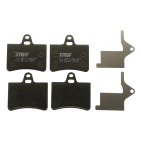 Plaquettes De Frein Arrière Pour Citroën C5 I II 425217 425290 425334 E172231