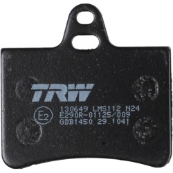 Plaquettes De Frein Arrière Pour Citroën C5 I II 425217 425290 425334 E172231