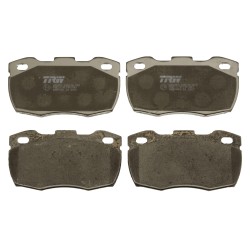 Plaquettes De Frein Avant Pour Land Rover Defender Cabrio Pick-up Station Wagon