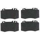 Plaquettes De Frein Avant Pour MERCEDES Classe C M S SL