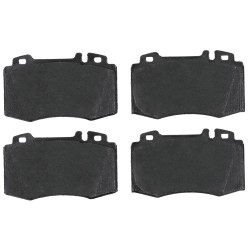 Plaquettes De Frein Avant Pour MERCEDES Classe C M S SL