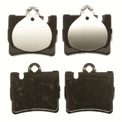 Plaquettes De Frein Arrière Pour MERCEDES Classe S