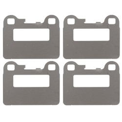 Plaquettes De Frein Arrière Pour MERCEDES Classe M